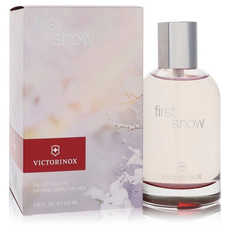 Victorinox    Women    Swiss Army First Snow    100 ml Eau De Toilette Spray