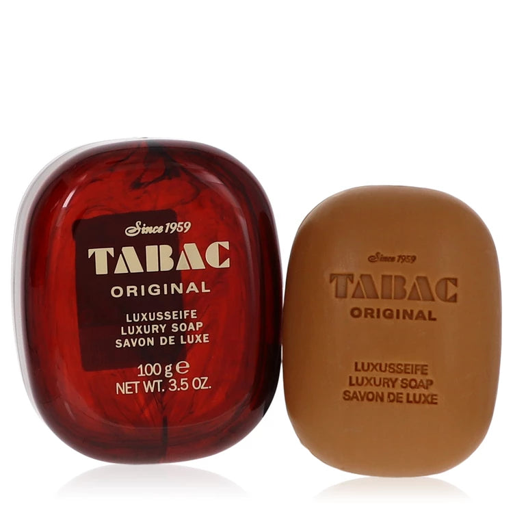 Maurer & Wirtz    Men    Tabac    104 ml Soap