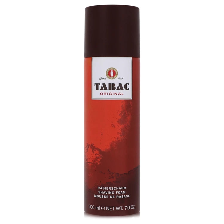 Maurer & Wirtz    Men    Tabac    207 ml Shaving Foam