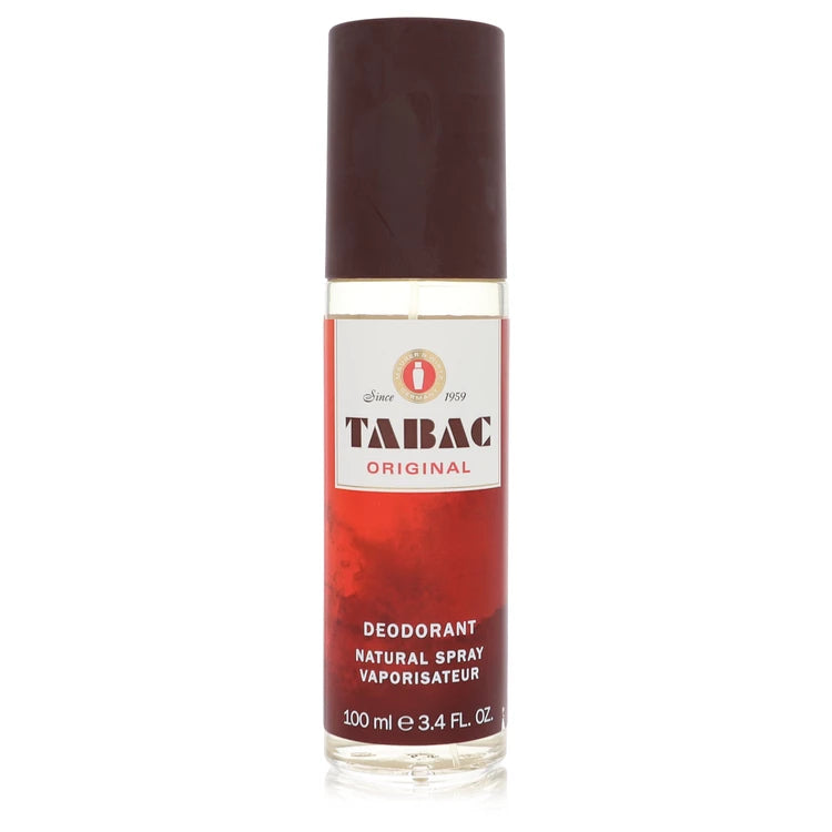 Maurer & Wirtz    Men    Tabac    100 ml Deodorant Spray (Glass Bottle)