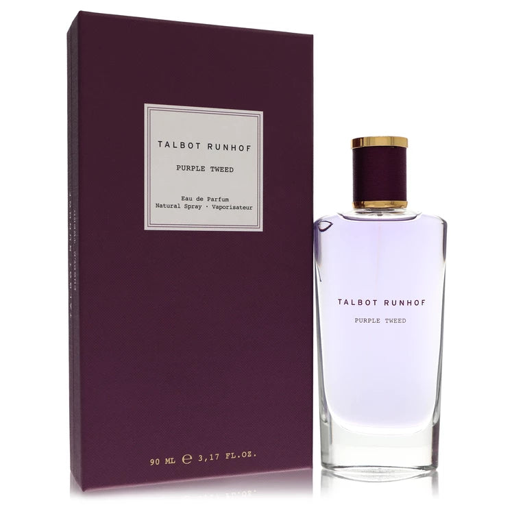 Talbot Runhof    Women    Talbot Runhof Purple Tweed    90 ml Eau De Parfum Spray