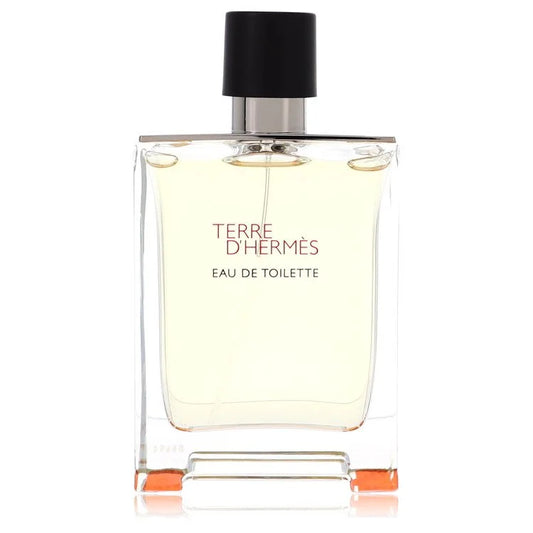 Terre D'hermes Eau De Toilette Spray (Tester) By Hermes 3.4 oz Eau De Toilette Spray