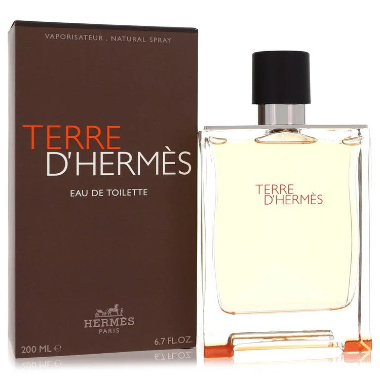 Hermes    Men    Terre D'hermes    200 ml Eau De Toilette Spray