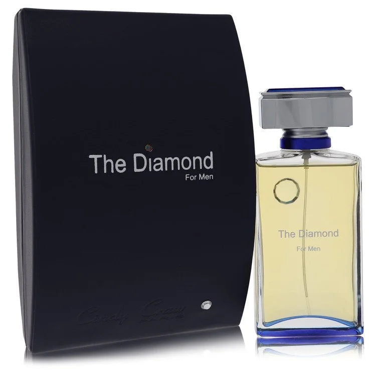Cindy Crawford    Men    The Diamond    100 ml Eau De Parfum Spray