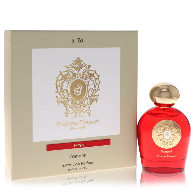 Tiziana Terenzi    Women    Tiziana Terenzi Tempel    100 ml Extrait De Parfum Spray (Unisex)