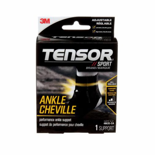 3M TENSOR ANKLE SUPPORT SPORT