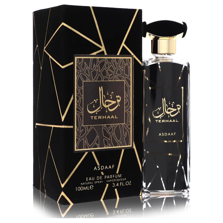 Lattafa    Men    Lattafa Asdaaf Terhaal    100 ml Eau De Parfum Spray (Unisex)
