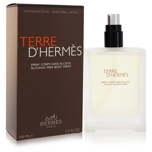 Hermes    Men    Terre D'hermes    100 ml Body Spray (Alcohol Free)