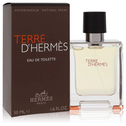 Hermes    Men    Terre D'hermes    50 ml Eau De Toilette Spray