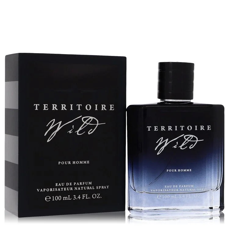 YZY Perfume    Men    Territoire Wild    100 ml Eau De Parfum Spray