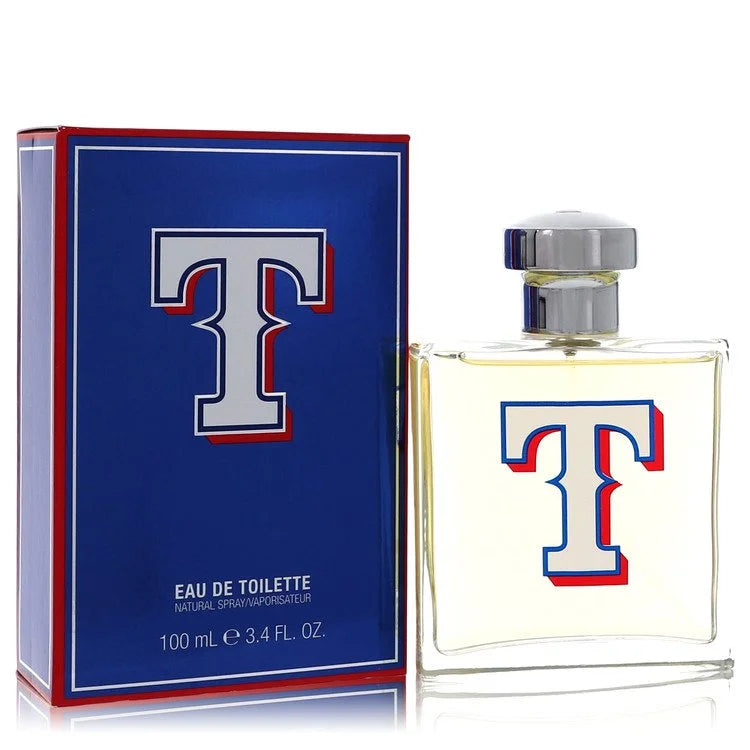 Texas Rangers    Men    Texas Rangers    100 ml Eau De Toilette Spray