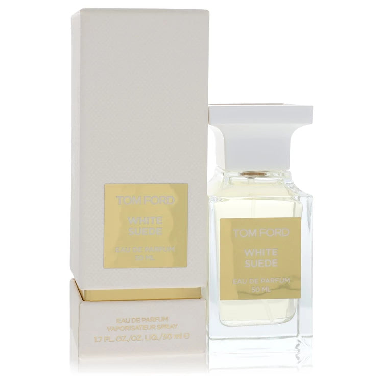 Tom Ford    Women    Tom Ford White Suede    50 ml Eau De Parfum Spray (unisex)