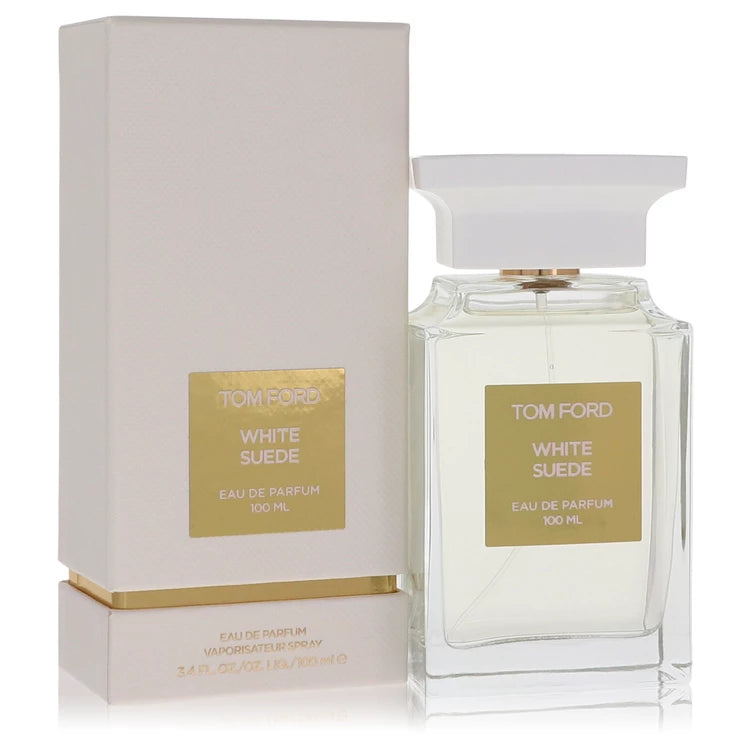 Tom Ford    Women    Tom Ford White Suede    100 ml Eau De Parfum Spray (unisex)