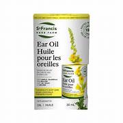 St.Francis Ear Oil 30 mL