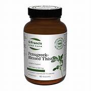 St.Francis Fenugreek-Blessed Thistle 60 caps