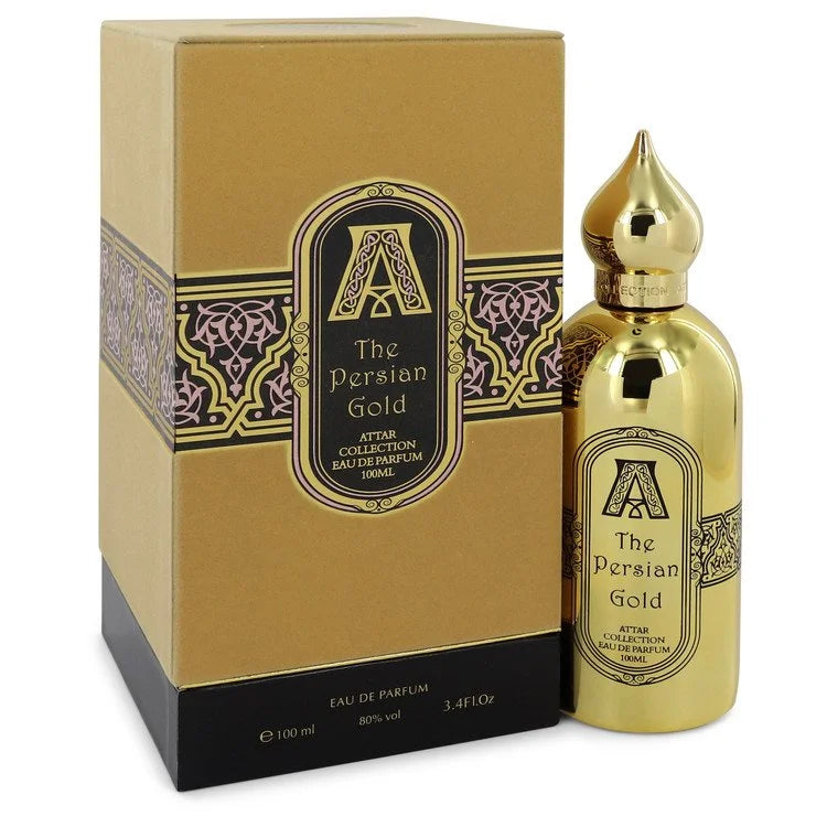 Attar Collection    Men    The Persian Gold    100 ml Eau De Parfum Spray (Unisex)