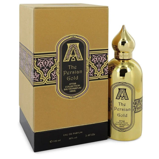 Attar Collection    Men    The Persian Gold    100 ml Eau De Parfum Spray (Unisex)