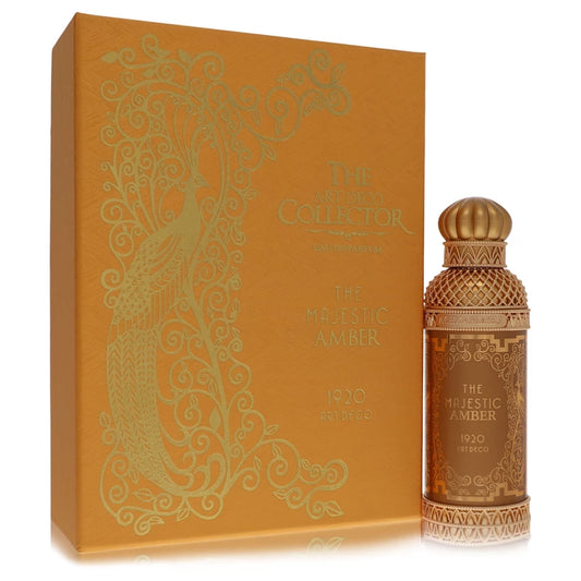 Alexandre J    Women    The Majestic Amber    100 ml Eau De Parfum Spray (Unisex)
