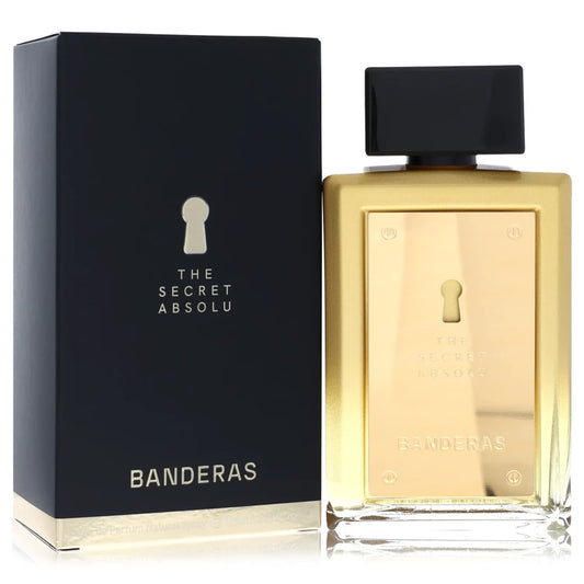 Antonio Banderas    Men    The Secret Absolu    100 ml Eau De Parfum Spray