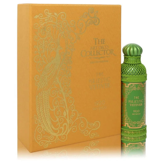 Alexandre J    Women    The Majestic Vetiver    100 ml Eau De Parfum Spray (Unisex)