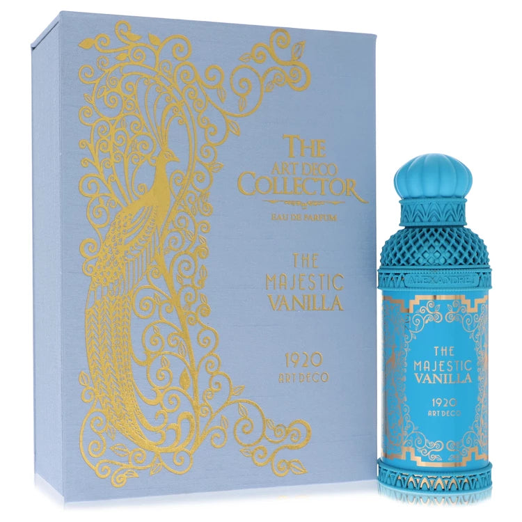 Alexandre J    Women    The Majestic Vanilla    100 ml Eau De Parfum Spray (Unisex)
