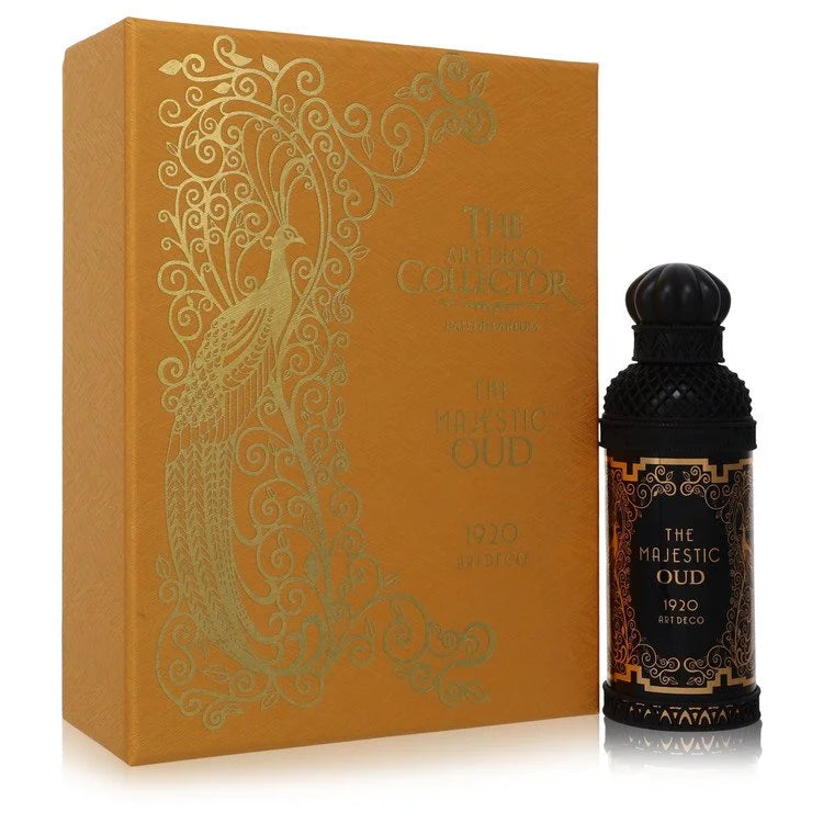 Alexandre J    Women    The Majestic Oud    100 ml Eau De Parfum Spray (Unisex)