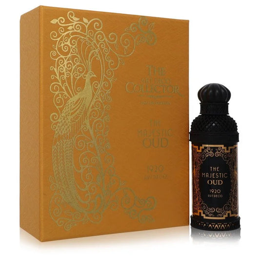Alexandre J    Women    The Majestic Oud    100 ml Eau De Parfum Spray (Unisex)