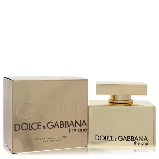 Dolce & Gabbana    Women    The One Gold    75 ml Eau De Parfum Intense Spray