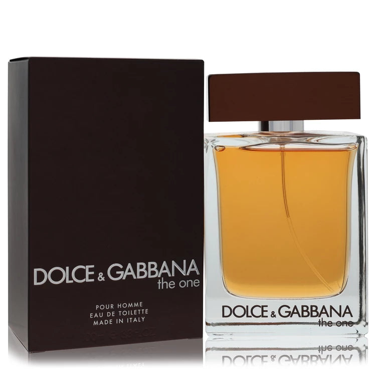 Dolce & Gabbana    Men    The One    100 ml Eau De Toilette Spray