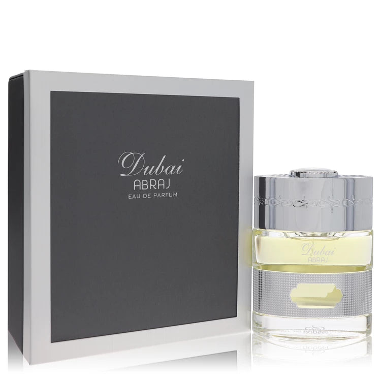 The Spirit Of Dubai    Men    The Spirit Of Dubai Abraj    50 ml Eau De Parfum Spray (Unisex)