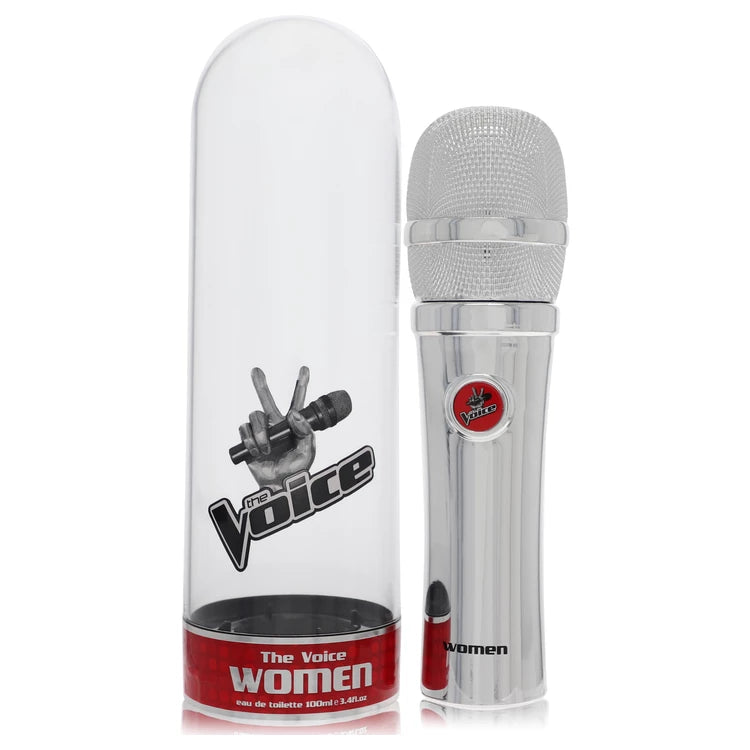 Talpa Global    Women    The Voice Silver    100 ml Eau De Toilette Spray