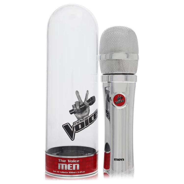 Talpa Global    Men    The Voice Silver    100 ml Eau De Toilette Spray