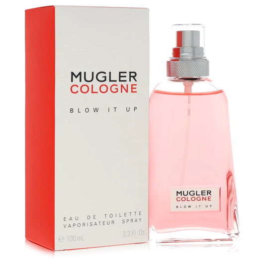 Thierry Mugler    Women    Thierry Mugler Cologne Blow It Up    100 ml Eau De Toilette Spray (Unisex)