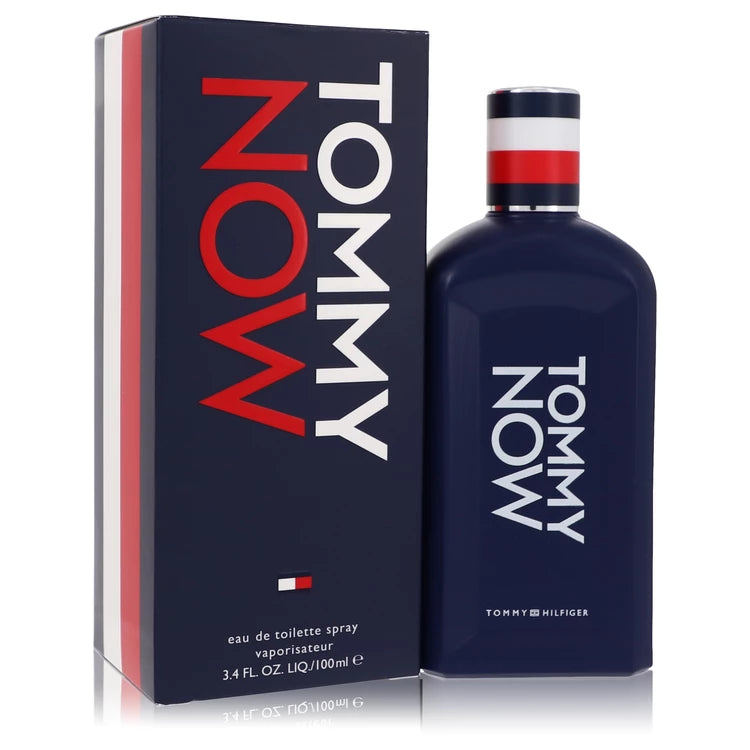 Tommy Hilfiger    Men    Tommy Hilfiger Now    100 ml Eau De Toilette Spray