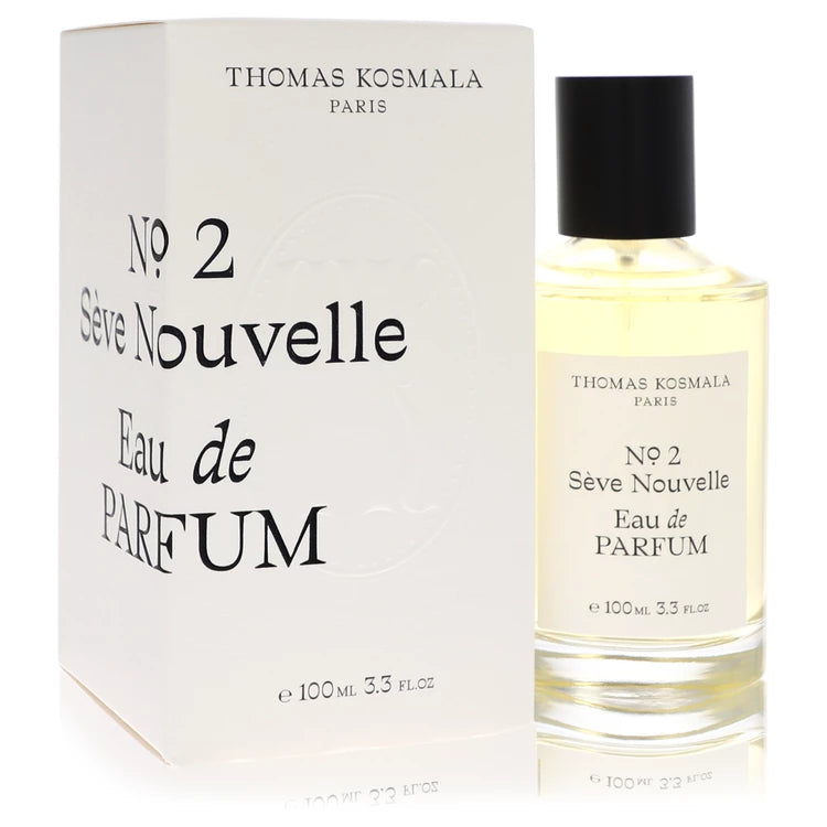 Thomas Kosmala    Women    Thomas Kosmala No 2 Seve Nouvelle    100 ml Eau De Parfum Spray (Unisex)