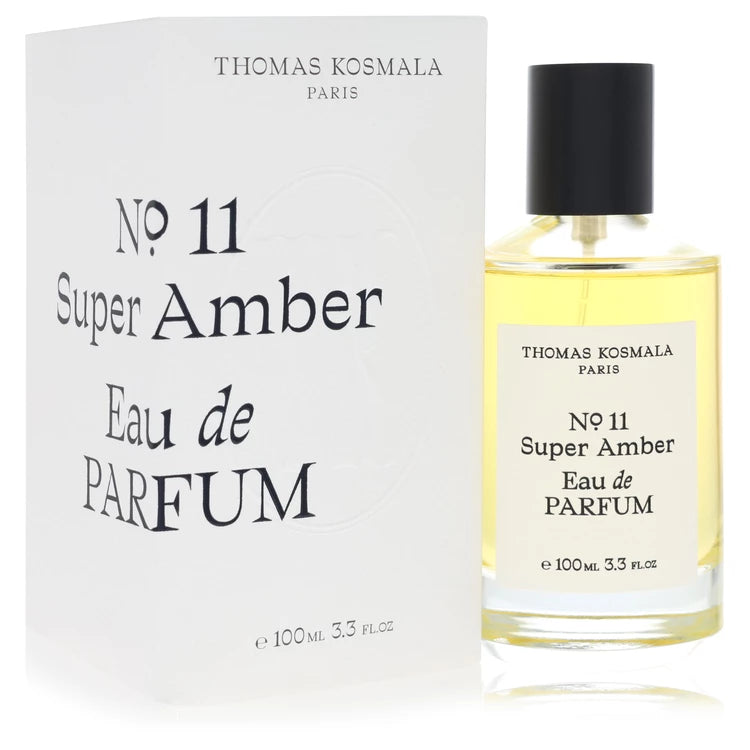 Thomas Kosmala    Men    Thomas Kosmala Super Amber No.11    100 ml Eau De Parfum Spray