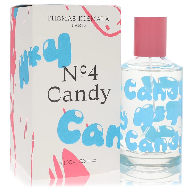 Thomas Kosmala    Women    Thomas Kosmala No 4 Candy    100 ml Eau De Parfum Spray