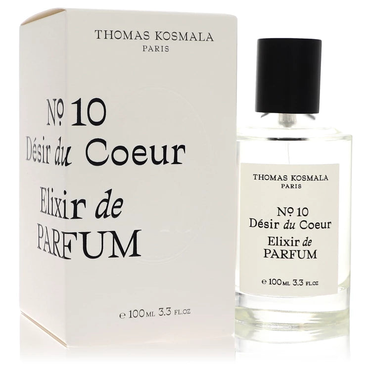 Thomas Kosmala    Women    Thomas Kosmala No 10 Desir Du Coeur    100 ml Elixir De Parfum Spray (Unisex)