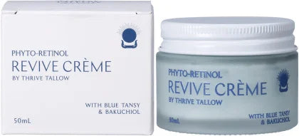 Thrive Tallow - Phyto-retinol Revive Creme - 50ml