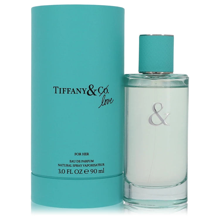 Tiffany    Women    Tiffany & Love    90 ml Eau De Parfum Spray