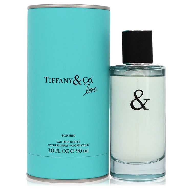 Tiffany    Men    Tiffany & Love    90 ml Eau De Toilette Spray