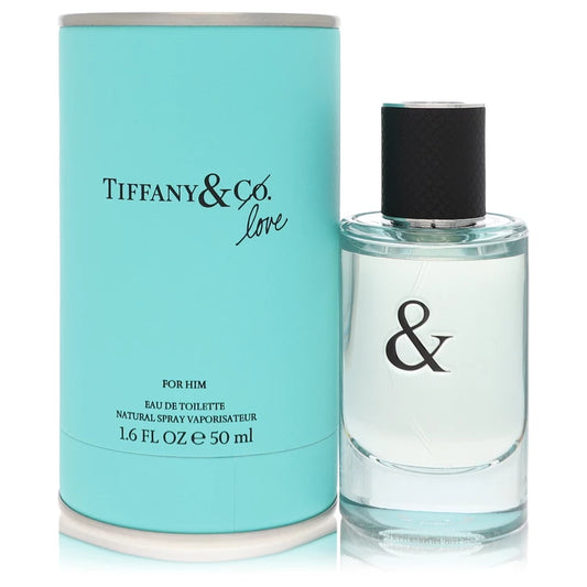 Tiffany    Men    Tiffany & Love    50 ml Eau De Toilette Spray