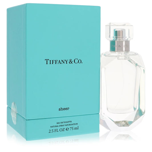 Tiffany    Women    Tiffany Sheer    75 ml Eau De Toilette Spray