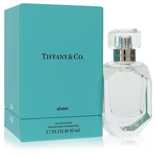 Tiffany    Women    Tiffany Sheer    50 ml Eau De Toilette Spray