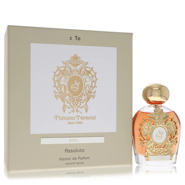 Tiziana Terenzi    Women    Tiziana Terenzi Adhil    100 ml Extrait De Parfum Spray (Unisex)