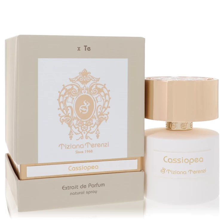 Tiziana Terenzi    Women    Tiziana Terenzi Cassiopea    100 ml Extrait De Parfum Spray (unisex)