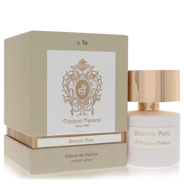 Tiziana Terenzi    Women    Tiziana Terenzi Bianco Puro    100 ml Extrait De Parfum