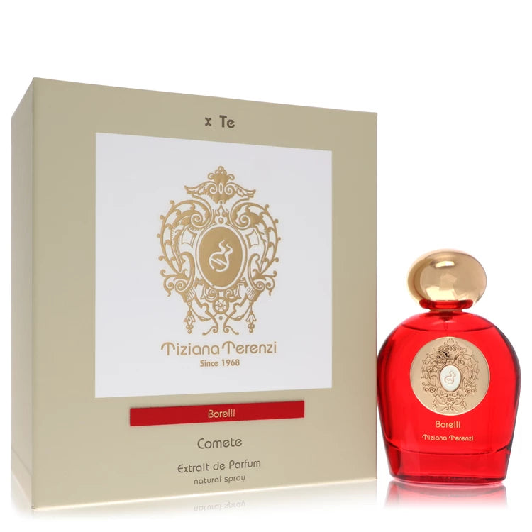 Tiziana Terenzi    Men    Tiziana Terenzi Borelli    100 ml Extrait De Parfum Spray (Unisex)