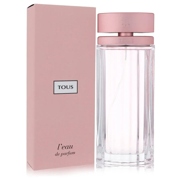 Tous    Women    Tous L'eau    90 ml Eau De Parfum Spray