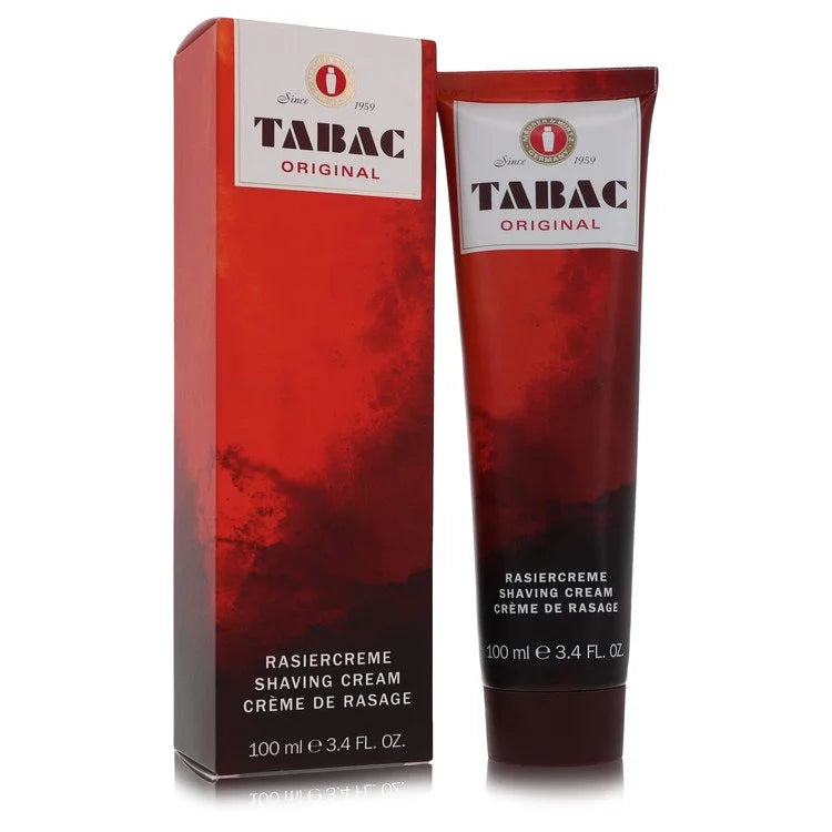Maurer & Wirtz    Men    Tabac    100 ml Shaving Cream